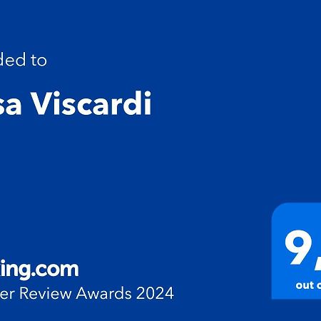Casa Viscardi Apartment Napoli Bagian luar foto
