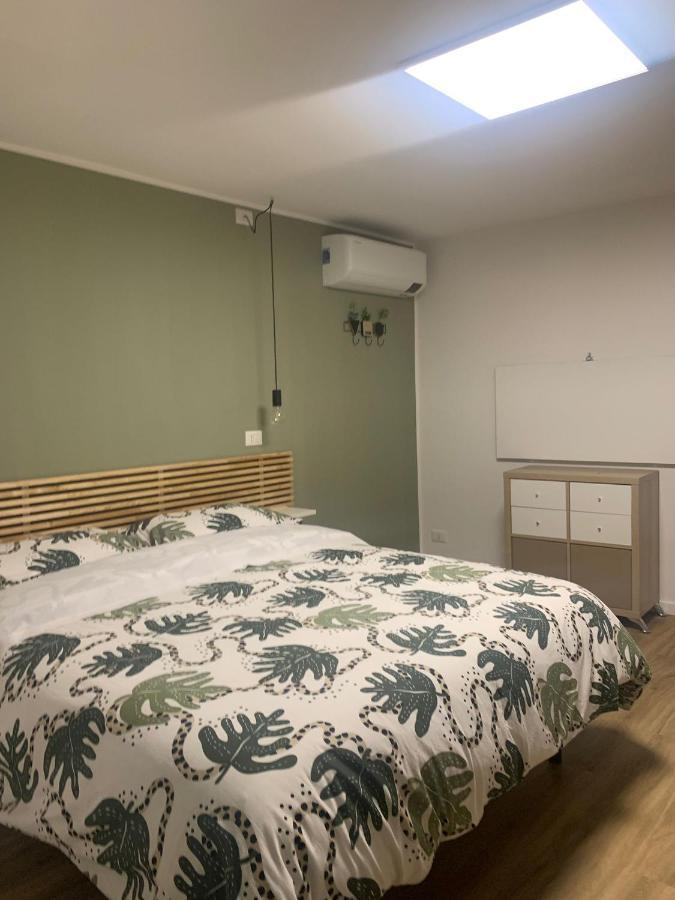 Casa Viscardi Apartment Napoli Bagian luar foto