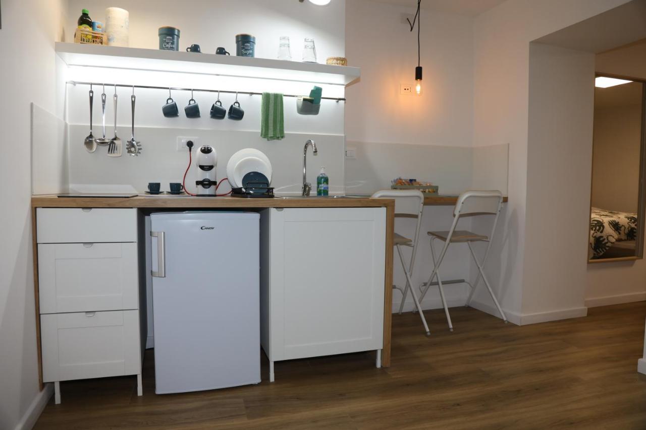 Casa Viscardi Apartment Napoli Bagian luar foto