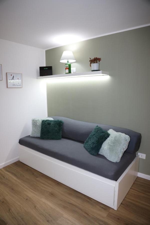 Casa Viscardi Apartment Napoli Bagian luar foto