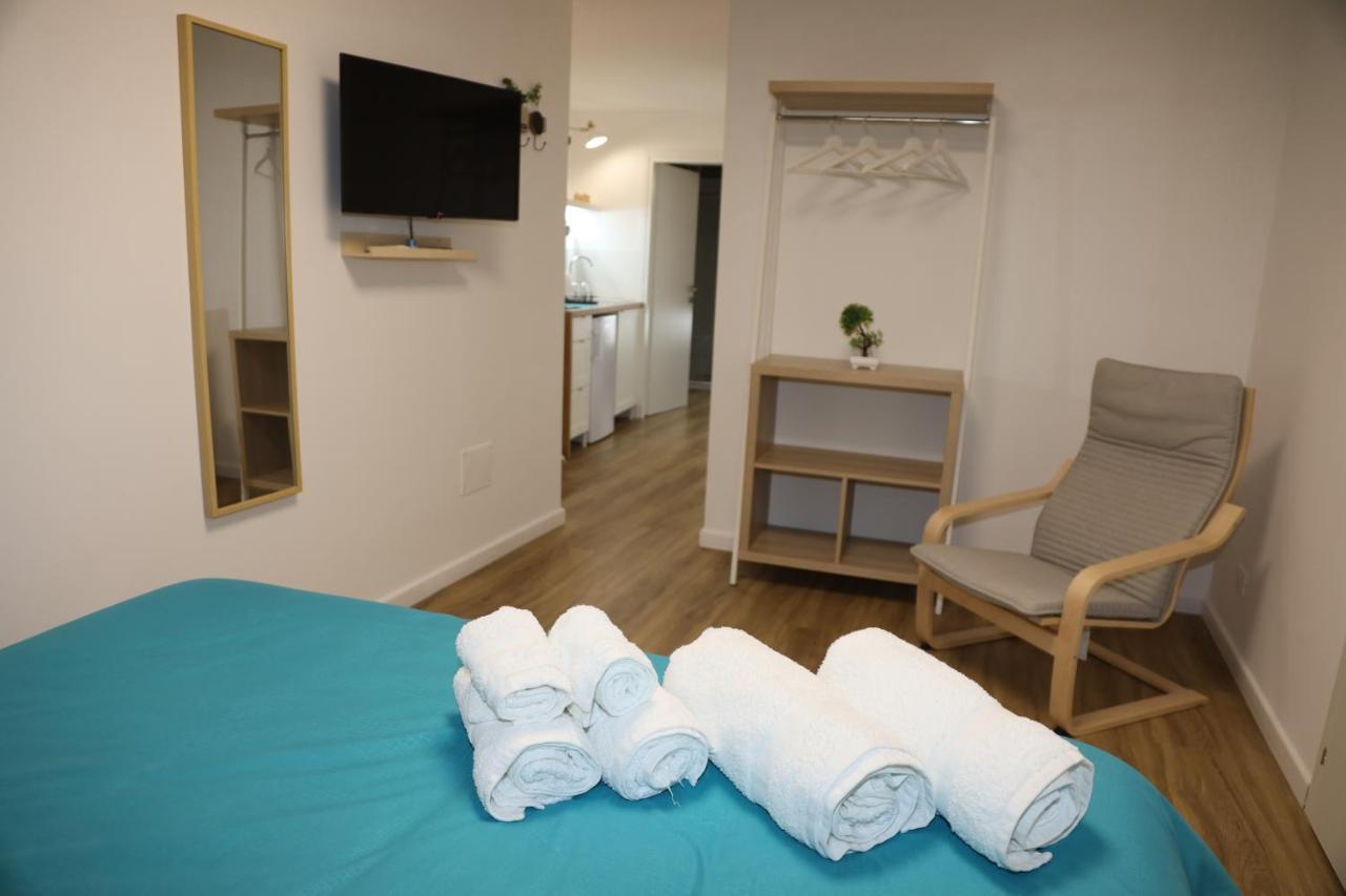Casa Viscardi Apartment Napoli Bagian luar foto