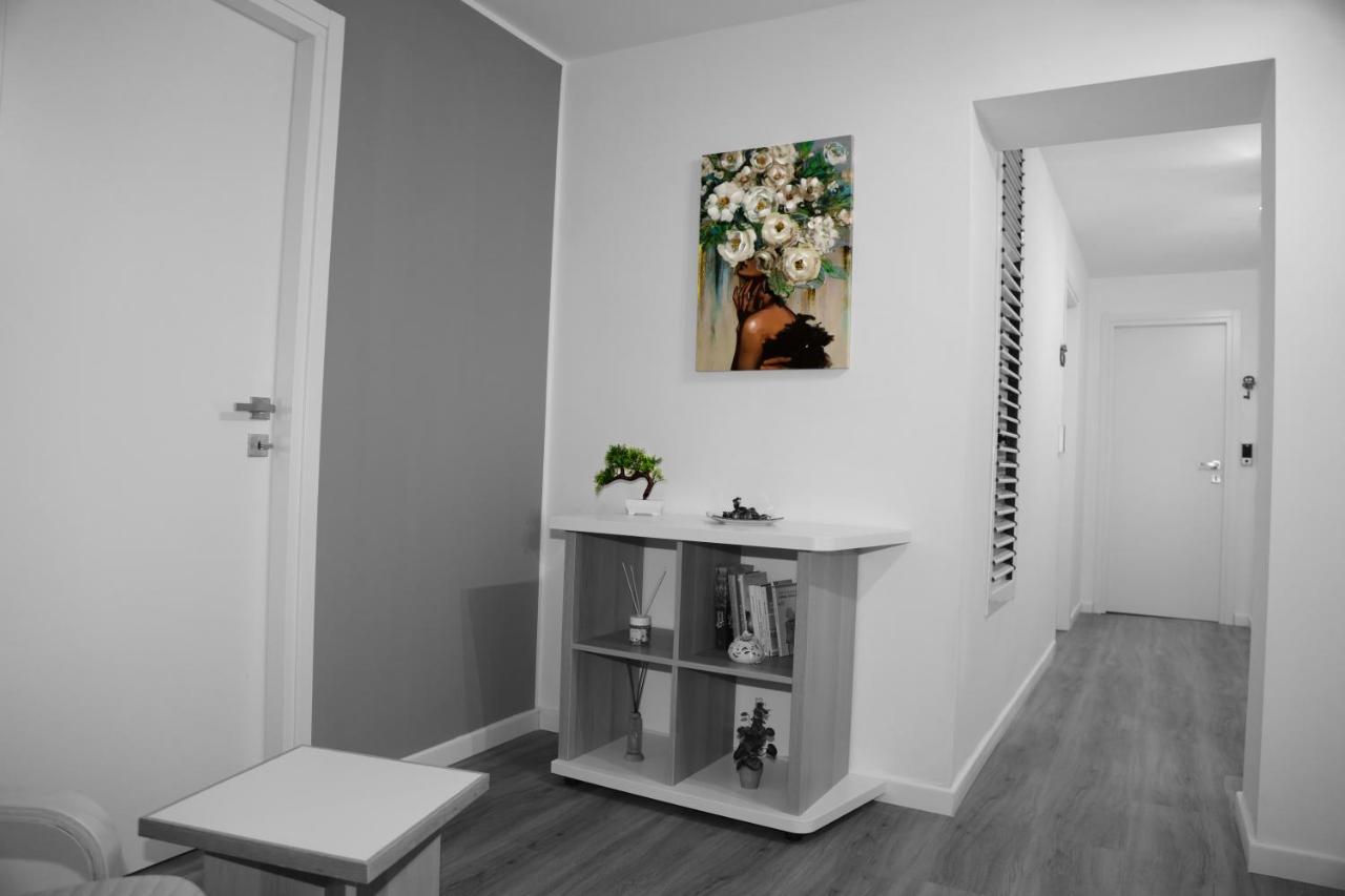 Casa Viscardi Apartment Napoli Bagian luar foto